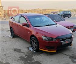 ميتسوبيشي لانسر